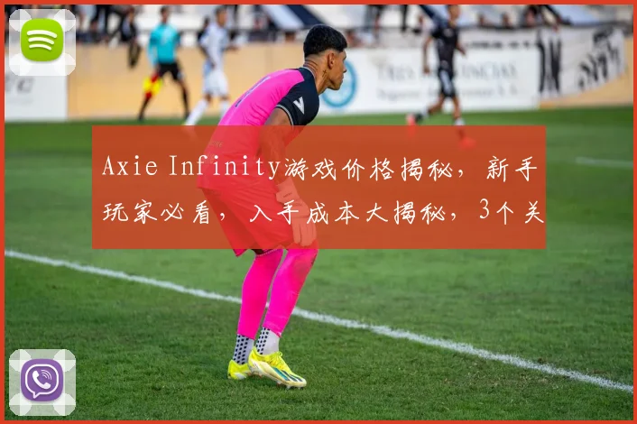 Axie Infinity游戏价格揭秘，新手玩家必看，入手成本大揭秘，3个关键点，不容错过