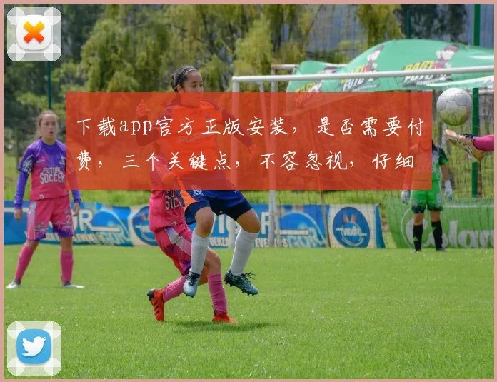 下载app官方正版安装，是否需要付费，三个关键点，不容忽视，仔细阅读。