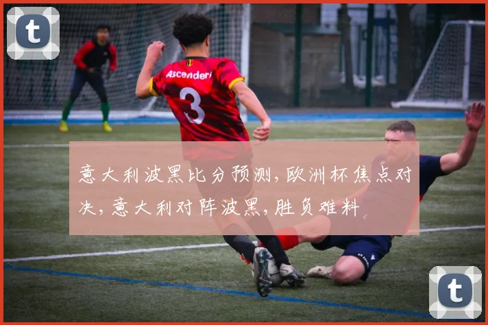 意大利波黑比分预测,欧洲杯焦点对决,意大利对阵波黑,胜负难料
